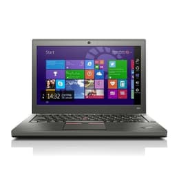 Lenovo ThinkPad X260 12" Core i5 2,3 GHz - Ssd 128 Go RAM 8 Go