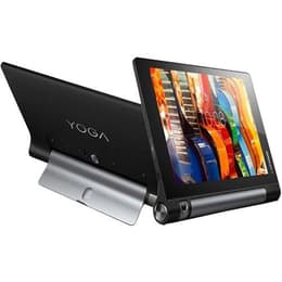 Lenovo Yoga Tab 3 (2015) 8" 16 Go - WiFi - Noir - Débloqué