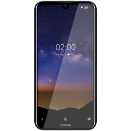 Nokia 2.2 16 Go Dual Sim - Noir - Débloqué