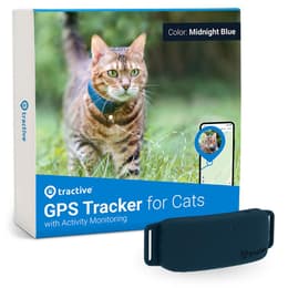GPS Tractive CAT 4