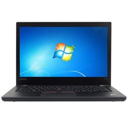 Lenovo ThinkPad T470 14" Core i5 2,6 GHz - Ssd 256 Go RAM 8 Go