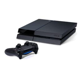 Console de salon PlayStation 4 Fat - Noir