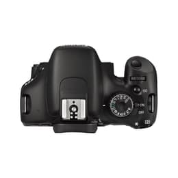 Reflex - Canon EOS 550D Noir Canon Canon Zoom Lens EF-S 18-55mm f/3.5-5.6