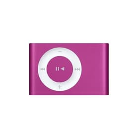 Lecteur MP3 & MP4 iPod Shuffle 2 1Go - Rose