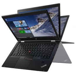 Lenovo ThinkPad X1 Yoga 14" Core i5 2,4 GHz - SSD 500 Go - 8 Go AZERTY - Français