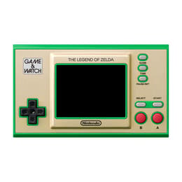 Console portable Nintendo Game & Watch: The Legend of Zelda System