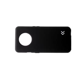 Coque et écran de protection OnePlus 7T - Plastique recyclé - Noir