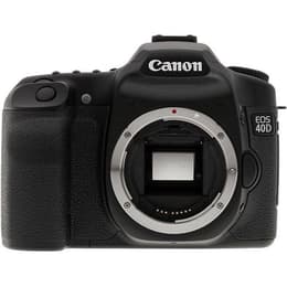 Reflex - Canon EOS 40D Noir N/A N/A