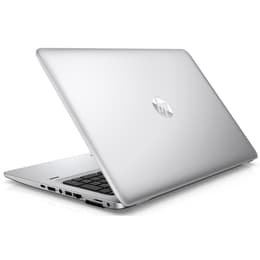 HP EliteBook 850 G4 15" Core i5 2,5 GHz - SSD 256 Go - 8 Go QWERTY - Italien