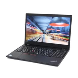 Lenovo ThinkPad P51S 15" Core i7 2,5 GHz - SSD 256 Go - 8 Go AZERTY - Français