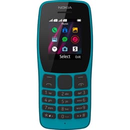 Nokia 110 Dual Sim - Bleu- Débloqué
