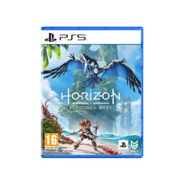 PlayStation 5 825Go - Blanc Standard + Horizon Forbidden West