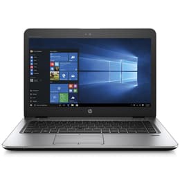 HP EliteBook 840 G4 14" Core i5 2,5 GHz - SSD 128 Go - 16 Go AZERTY - Français