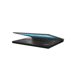 Lenovo ThinkPad X260 12" Core i5 2,4 GHz - Ssd 240 Go RAM 16 Go QWERTZ
