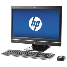 HP Compaq Elite 6300 21" Core i7 3,1 GHz - HDD 500 Go - 5 Go AZERTY