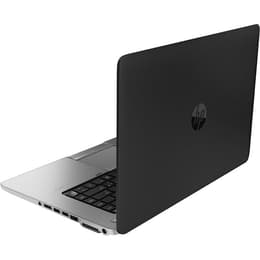 HP EliteBook 840 G3 14" Core i5 2,4 GHz - SSD 250 Go - 16 Go QWERTY - Anglais (US)
