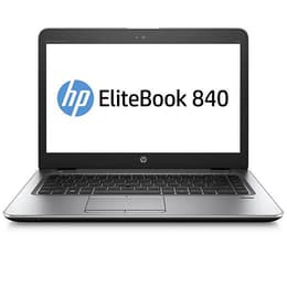 HP EliteBook 840 G3 14" Core i5 2,4 GHz - HDD 500 Go - 16 Go QWERTY - Anglais (US)