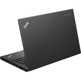 Lenovo ThinkPad X260 12" Core i5 2,4 GHz - Ssd 256 Go RAM 16 Go QWERTY