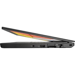 Lenovo ThinkPad X270 12" Core i5 2,3 GHz - SSD 512 Go - 16 Go QWERTY - Espagnol
