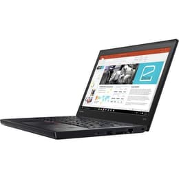 Lenovo ThinkPad X270 12" Core i5 2,3 GHz - Ssd 500 Go RAM 16 Go