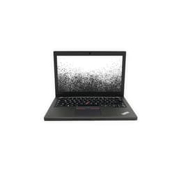 Lenovo ThinkPad X270 12" Core i5 2,4 GHz - Ssd 512 Go RAM 16 Go QWERTZ