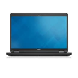 Dell Latitude E5450 14" Core i5 2,2 GHz - SSD 256 Go - 16 Go QWERTY - Anglais (US)
