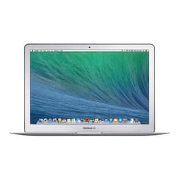MacBook Air 13" (2014) - Core i5 1,4 GHz - SSD 128 Go - 4 Go QWERTY - Anglais (UK)