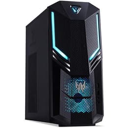 Acer Predator Orion 3000 PO3-600 Core i5 2,9 GHz - SSD 256 Go + HDD 1 To - 16 Go - NVIDIA GeForce RTX 2060