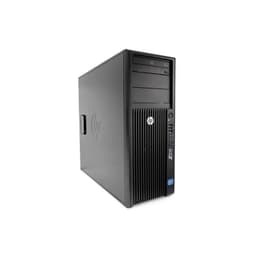 HP Z210 Workstation Core i7 3,4 GHz - HDD 500 Go RAM 4 Go