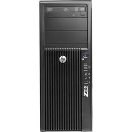 HP Z210 Workstation Core i5 3,1 GHz - HDD 500 Go RAM 2 Go
