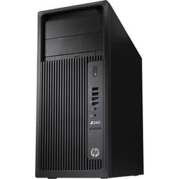 HP Z210 Workstation Xeon E3 3,1 GHz - HDD 500 Go RAM 2 Go