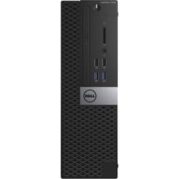 Dell OptiPlex 7040 SFF 0" Core i7 3.4 GHz - HDD 2 To RAM 32 Go