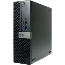 Dell Optiplex 7040 0" Core i7 3.4 GHz - HDD 500 Go RAM 16 Go