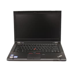 Lenovo ThinkPad T430 14" Core i5 2.6 GHz - SSD 500 Go - 16 Go AZERTY - Français