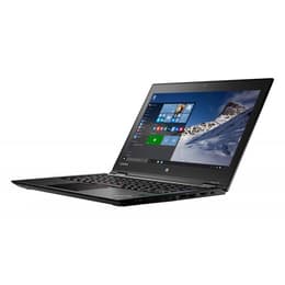 Lenovo ThinkPad YOGA 260 12" Core i5 2.4 GHz - SSD 500 Go - 16 Go QWERTY - Anglais (US)