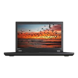 Lenovo ThinkPad T570 15" Core i5 2.6 GHz - SSD 1 To - 8 Go AZERTY - Français