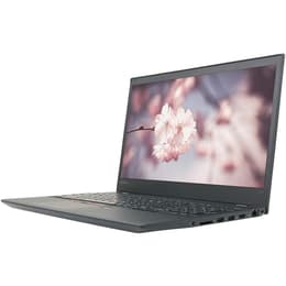 Lenovo ThinkPad T570 15" Core i5 2.6 GHz - SSD 120 Go - 16 Go QWERTY - Espagnol