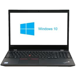 Lenovo ThinkPad T570 15" Core i7 2.8 GHz - SSD 250 Go - 16 Go AZERTY - Français