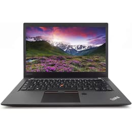 Lenovo ThinkPad T470s 14" Core i7 2,6 GHz - SSD 256 Go - 8 Go AZERTY - Français