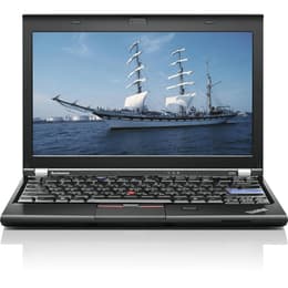 Lenovo ThinkPad X220 12" Core i5 2,4 GHz - Hdd 500 Go RAM 4 Go