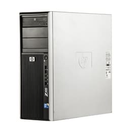 HP Z400 Workstation Xeon 2,67 GHz - HDD 160 Go RAM 3 Go