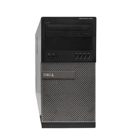 Dell OptiPlex 990 MT Core i7 3,4 GHz - SSD 240 Go RAM 8 Go