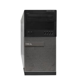 Dell OptiPlex 990 MT Core i7 3,4 GHz - SSD 120 Go RAM 4 Go