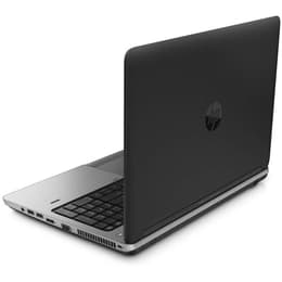 HP ProBook 650 G1 15" Core i7 2,9 GHz - SSD 128 Go - 4 Go AZERTY - Français