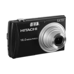 Compact - Hitachi HDC1610E - Noir + Objectif 5x OPTIQUE ZOOM 25-525mm f/3.1-5.8