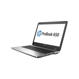 HP ProBook 650 G2 15,6” (Janvier 2018)