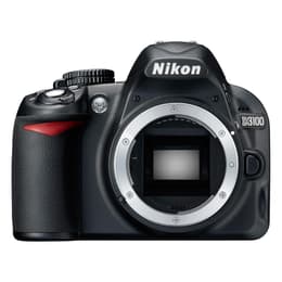 Reflex - Nikon D3100 Noir