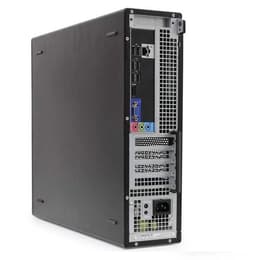 Dell Optiplex 390 DT Pentium 2,7 GHz - SSD 240 Go + HDD 1 To RAM 8 Go