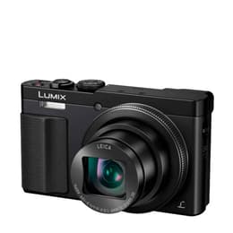 Compact - Panasonic Lumix DMC-TZ70 Noir Panasonic Leica DC Vario-Elmar 24–720mm f/3.3-6.4 ASPH