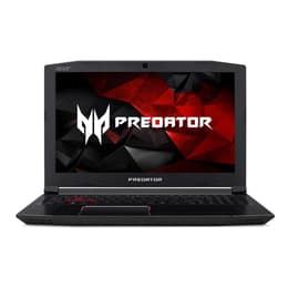 Acer Predator Helios 300 15,6” (2017)